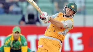David Warner - T20 Debut - 89(43)
