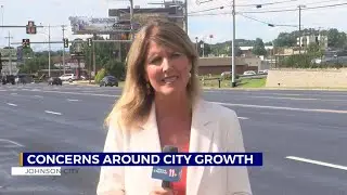 Article on Johnson City proposed growth sparks mixed reviews