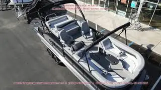 2022 Manitou 25 Encore SL SHP Fly Around