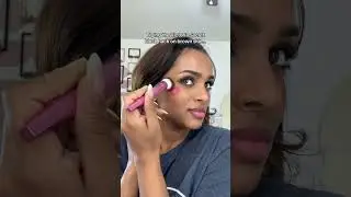 Пробуем вирусный лайфхак с красными румянами от Victoria Secret&hellip;