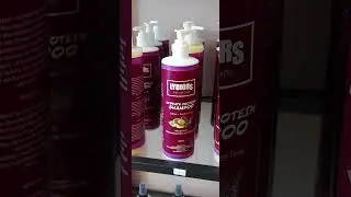 Hydrate Protein Shampoo and Conditioner #sulfatefree #lydiors #naturalshampoo #naturalconditioner