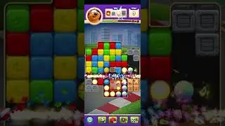 Toon blast 4550 (22 Version) no booster 3 stars