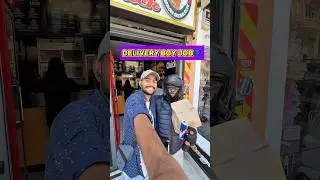 Delivery job in Europe 🇪🇺 #reel #reels #short #shorts #minivlog #vlog #europe #trending #minivlog