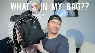 Что у меня в сумке?! Версия для геев. XD