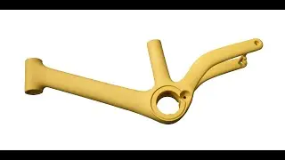Gas assisted&nbsp;injection&nbsp;molding