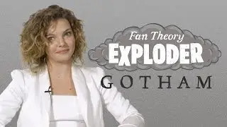 'Gotham' Fan Theory Exploder with Camren Bicondova | Rolling Stone