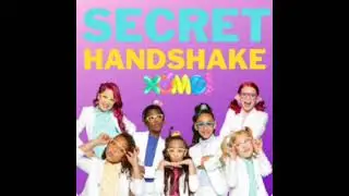 xomgpop secret handshake instrumental with backing vocals