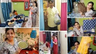 অসম্ভব শরীর খারাপ নিয়েও জামাই-ষষ্ঠীর তোড়জোড় শুরু করলাম/রাতেই কাপড় পাঞ্জাবী সব কিনে আনলাম