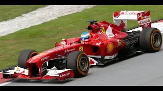 F1 2013 Multiplayer Battle 2
