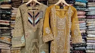 Pakistani Designer Bridal Dresses 2022 ||Readymade Party Wear Dresses ||Aghanoor Collection 2022