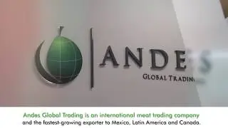 Andes Global Trading - International Meat Trading Company.