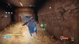 Rise Of iron Eyasluna Crucible Review