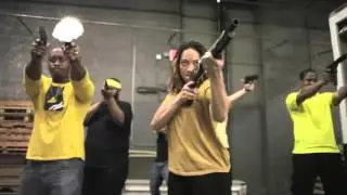 Kassandra Lee - Gang Fight