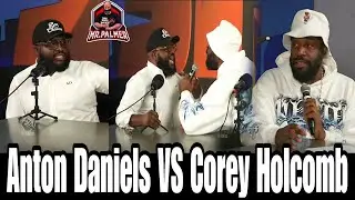 Anton Daniels VS Corey Holcomb. 