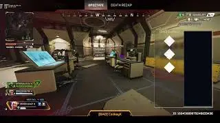Apex Legends Raytrix