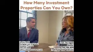 How Many Investment Properties Can You Own?