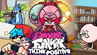 Friday Night Funkin' VS Benson FULL WEEK (FNF/Mod/Fired) - (Regular Show Cartoon)