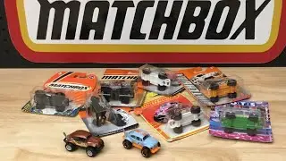 Matchbox Beetle 4x4 unboxing
