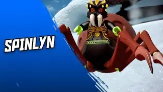 LEGO Legends Of Chima - Fan Made | Character Spot : Queen Spinlyn