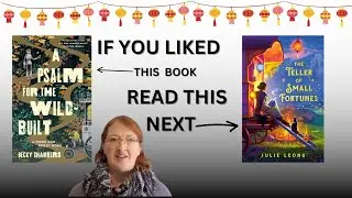 The Teller of Small Fortunes - Julie Leong | Perfect for Monk & Robot Fans + Book Cover Showdown