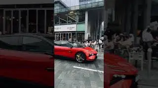 2025 Lotus Emeya Hyper GT Driveby!