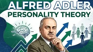 Alfred Adler Individual Psychology | Inferiority Complex & Lifestyle