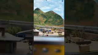 #modelrailwaylayout #train #modeltrainlayout #layout #modellayout #railway #modelrailwayscene