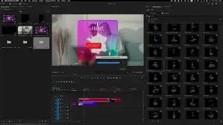 HUD Gradient Maps PR Tutorial  (Premiere Pro MOGRTs)