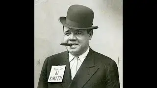 Babe Ruth Gets Political: Sports and Identity Politics in the Roaring Twenties