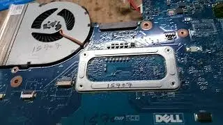 Dell 3537 la-9981p no power solved