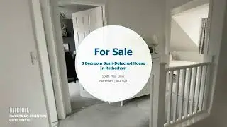 Virtual Viewing of this 3 bedroom semi-detached house For Sale in South Moor Drive from Haybrook