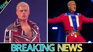 ШОК WWE: Раскрыто эмоциональное обещание Коди Роудса суперфанату WWE: планы на будущее ошеломляют...