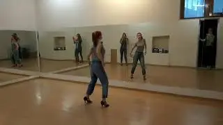 Bachata Ladies by Alexandra Turcan 10