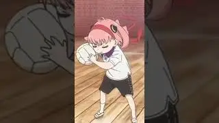 YOTSUBA VS ANYA