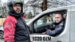 Immigration Enforcement officers Doing F All