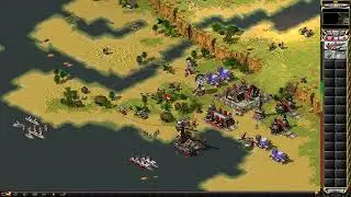 Red Alert 2 Прохождение за СССР - Миссия #06 