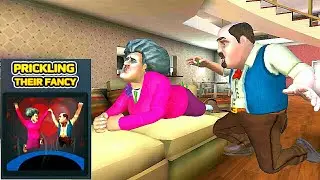 Scary Teacher 3D | Level PRICKLING THEIR FANCY | Spedal Chapter