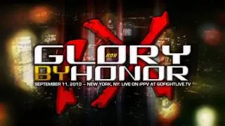 ROH Glory By Honor IX - 