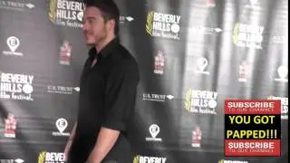 Brando Eaton at the Beverly Hills Film Festival   Opening Night Premiere Of The Lennon Report And Ba