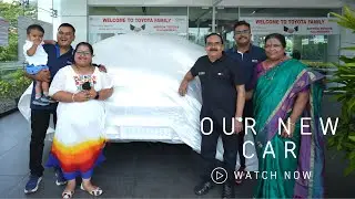 EP #94 We Bought A New Car 🚗 നമ്മുടെ പുതിയ വണ്ടി !! KL 03 AG 5353