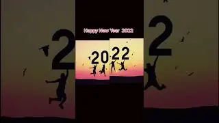 Happy 🎉 New Year 2022