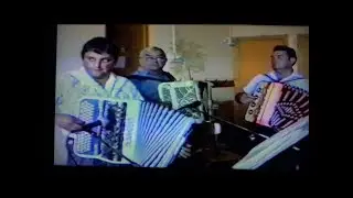 Eric BOUYGUES et les frères CAZES Arnac 1996