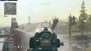 2&ordm;Puesto RESURGIMIENTO MW3 con los Padawan MARCELUS, KOOLC y SAMADIRO