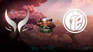 (RU) Xtreme Gaming vs G2.iG - Лучшие моменты - ESL One Birmingham 2024 - Playoffs