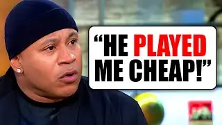 LL Cool J Finally Reveals 7 Enemies He Faced in Hip-Hop