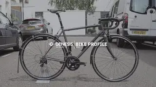 Genesis Equilibrium 725 2019 | Bike Profile #006 | Atiba Quildan