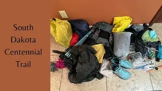 South Dakota&rsquo;s Centennial Trail & Gear List