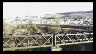 Cymmer viaduc 2016, Cymmer, South Wales