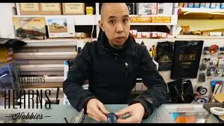 TOP TIPS on WEATHERING TECHNIQUE | #askHearns