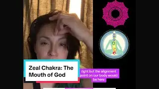 Zeal chakra &ndash; the mouth of God